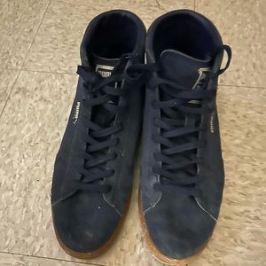 Puma mid top XXI sneakers size Men 9.5